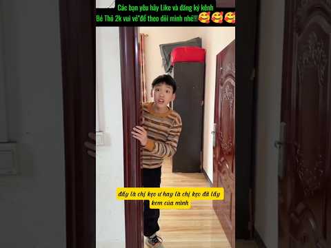 Cùng quay ngược thời gian để tìm ra người đã ăn hộp kem của cậu em