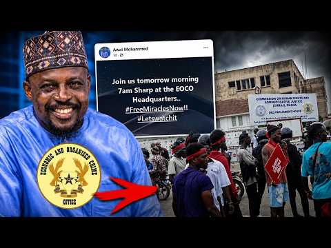 Awal Mohamed Described SM Fans As Junkies: Now He Wants Some At EOCO For Miracles