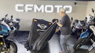 ¡Por fin COMPRÉ la CFMOTO más esperada del Momento! - ¿500SR VOOM, 450SR, 450MT o... 675NK o SRR?