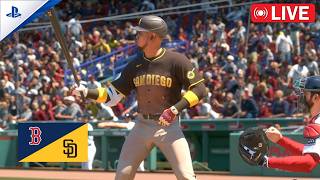 MLB LIVE 🔴 Red Sox vs. Padres Game Highlights (4/05/2026) | MLB Highlights