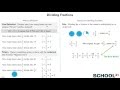 Understanding Division and Fractions