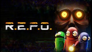【R.E.P.O.】風見くく、人生つみこ、ガッチVで俺が一番姫プレイの予感