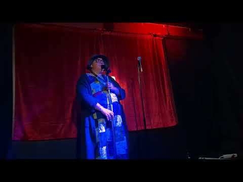 Eleven Sings The Face of The Earth By The Dismemberment Plan at IRL karaoke