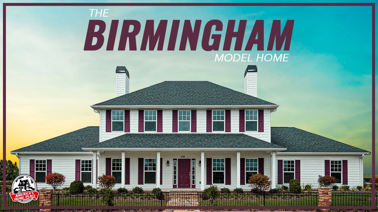 The Birmingham Tour