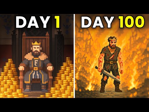 I Spent 100 Days in Yes, Your Grace 2: Snowfall