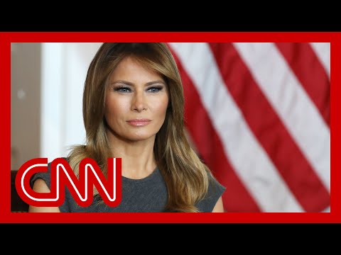 See what Melania Trump has been up to amid husband's legal battles