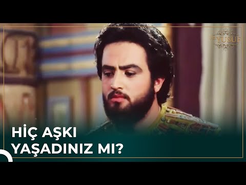 Hz. Yusuf'un Edebi Züleyha'yı Çıldırttı | Hz. Yusuf