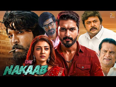 The Nakaab | Full HD Movie Dubbed In Hindi | Blockbuster Superhit South Dubbed Hindi Action Movie