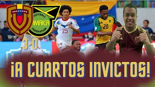 🇻🇪 VENEZUELA gano 3-0 y CLASIFICO invicto a los CUARTOS DE FINAL