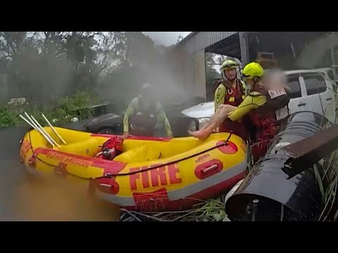 Deadly floods devastate northeast Australia | AFP