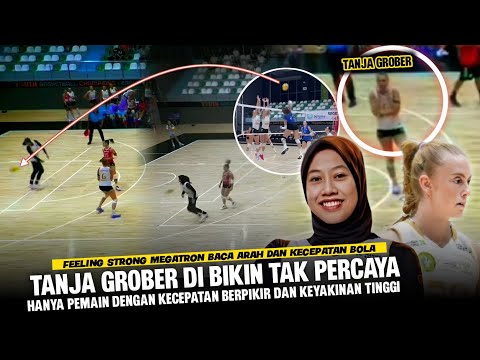 Insting Tajam Bak Mata Elang!! Sepersekian Detik Baca Arah Dan Kecepatan Bola Lawan