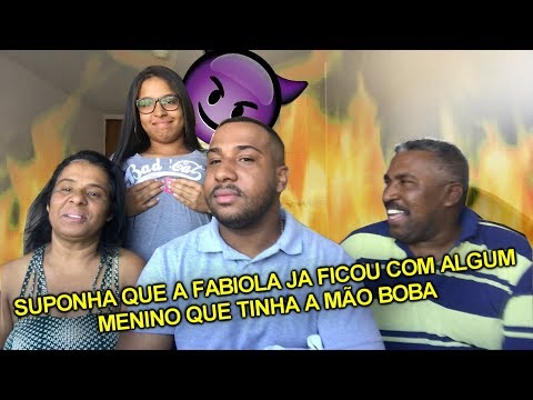 A TAG MAIS ENGRAÇADA DO YOUTUBE - SUPOSIÇÕES SOBRE A GENTE