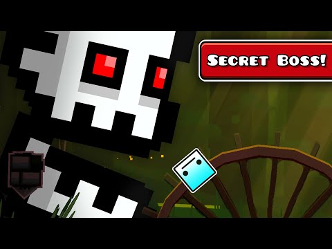 El nuevo nivel Skeletal Shenanigans de Geometry Dash 2.2