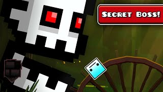 El nuevo nivel Skeletal Shenanigans de Geometry Dash 2.2