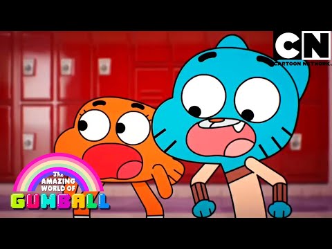 As pegadinhas de Gumball | O Incrível Mundo de Gumball | Cartoon Network 🇧🇷