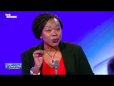 Fatou DIOME tacle Zemmour et les faussaires: "Il faut le mettre dans l'avion"