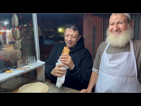 عم شعبان من شيف بيتزا في ايطاليا لصانع فطاير في حواري الشرابية