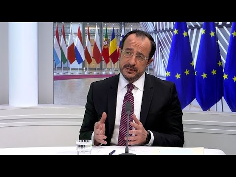 Ο πρόεδρος της Κύπρου αισιόδοξος για την επανένωση του νησιού