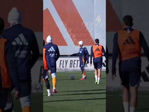 #InsideTraining | #JudeBellingham | #RealMadrid