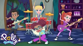 Polly comienza una banda | 2 Episodios Completos | Polly Pocket En Español