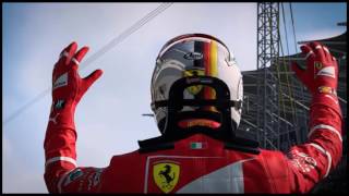 F1 2017 Liga bewerbung