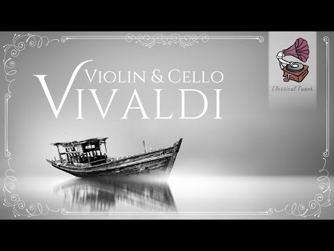 Antonio Vivaldi  Violin & Cello