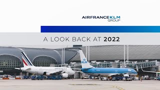Air France-KLM - Look back at 2022