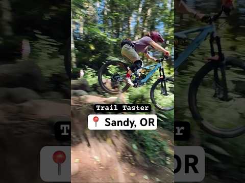 Mountain Bike Trail Preview - Sandy