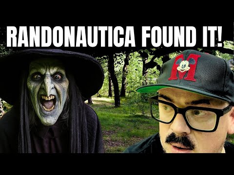 TERRIFYING RANDONAUTICA EXPERIENCE - REAL WITCH GROUNDS