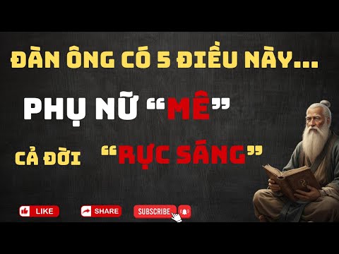 5 Đặc Điểm Của Người Đàn Ông “Vạn Người Mê” – Ông Nào Có Thì Cố Giữ Lấy!!!