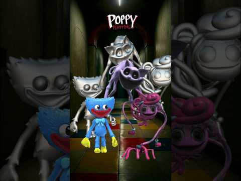 poppy playtime all characters #529 #poppyplaytime