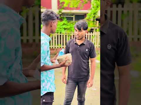 এত বড় ইট বোতলে ঢুকবো নাহ🤣😂#shorts #funny #comedy