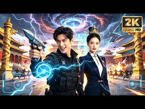 Explosion gone wrong💥wakes up as Empress’s husband⚡uses modern weapons to crush empire🔥 poster