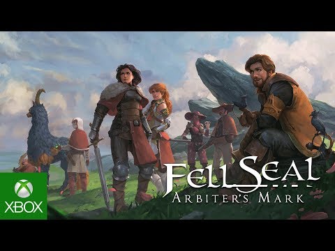 Fell Seal: Arbiter's Mark - Preorders Trailer