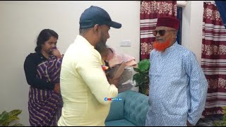 প্রবাসী খালি হাতে বাড়িতে আসায় গ্যারেজে থাকতে দিলো আর পঁচা ভাত খেতে দিলো লোভী শশুর শাশুড়ি !