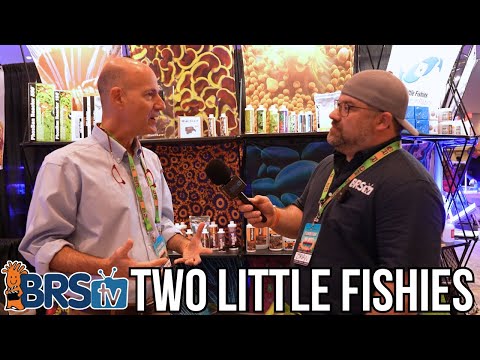 Julian Sprung Talks MetaSorb, WormBitz, and More! We're here with the legend himself, Julian Sprung of Two Little Fishies, at Reef-A-Palooza! Julian w