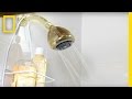 Water Conservation in the Bathroom