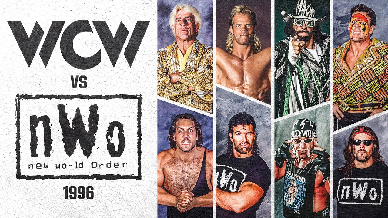 WCW vs. nWo