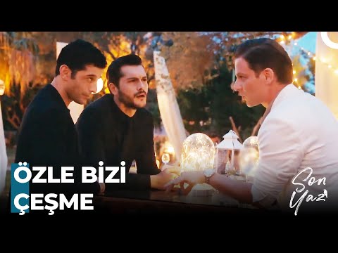 İstanbul Hazırsa Biz Geliyoruz - Son Yaz