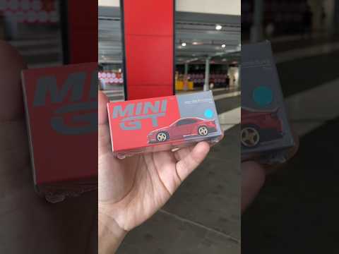 [PART 1] ganti velg Mini GT Silvia S15 #recap #minigt #diecast #shorts