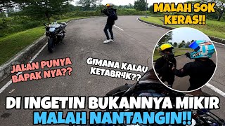 GO8L0K‼️DI INGETIN BUKANNYA NGERASA BERSALAH, MALAH NANTANGIN‼️
