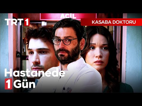 Hastanede 1 Gün - Kasaba Doktoru