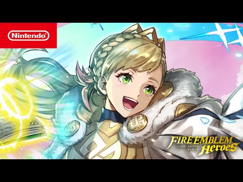 新英雄「輝く決意と共に」 ファイアーエムブレム ヒーローズ
