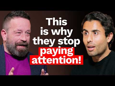 The Persuasion Expert: How to Persuade Anyone, Negotiate & Build Confidence - Lee Warren | E60