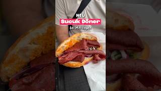 Sucuk Döner nur Sonntags bei Metzingen! 👀🥙 #shorts #sucuk #döner #metzingen #mrkebapgrafenberg