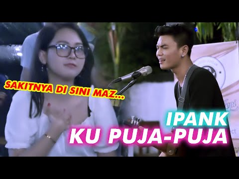 KU PUJA PUJA - IPANK (LIRIK) COVER BY TRI SUAKA DI MENOEWA KOPI JOGJA