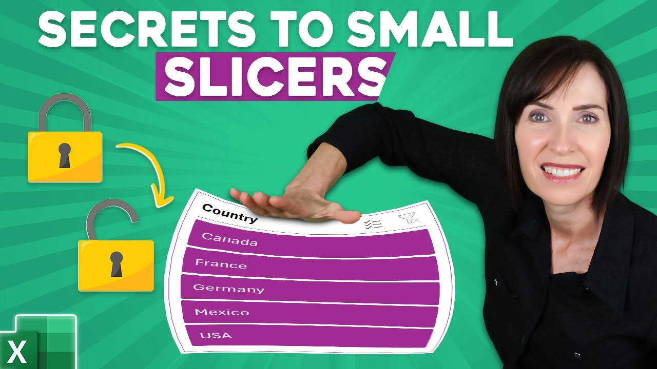 Hidden Formatting Tricks for Slicers
