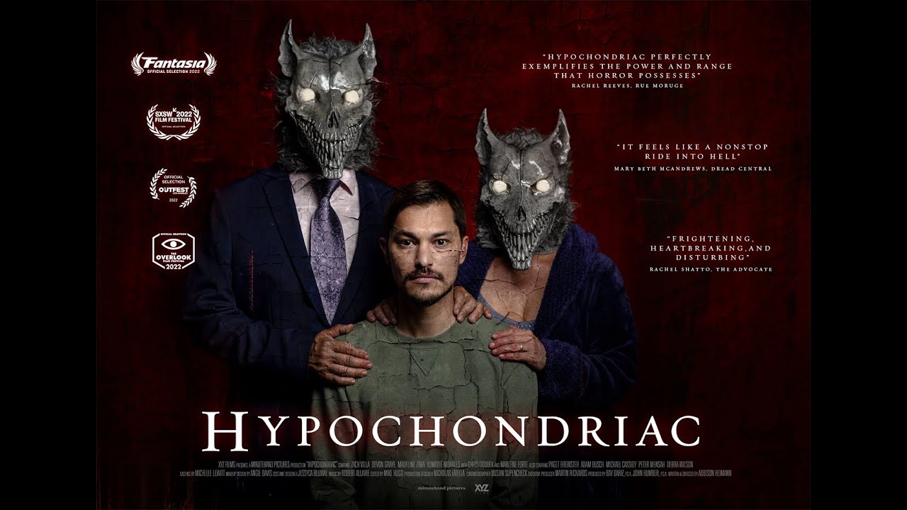Hypochondriac Trailer thumbnail