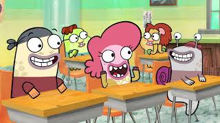 Fish Hooks - I'm So Excited for Prom (Hebrew)