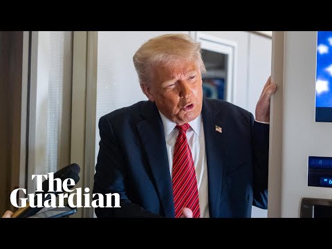 Trump praises Syrian leader as 'attractive, tough guy'